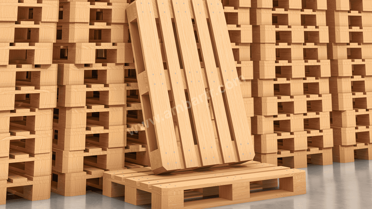 Talas Paletli Yük Taşıma